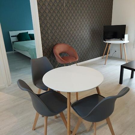 Epernay Capital De Champagne Apartment Luaran gambar