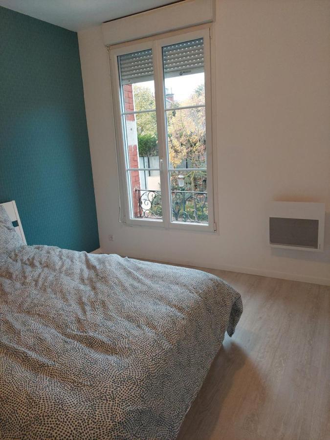 Epernay Capital De Champagne Apartment Luaran gambar