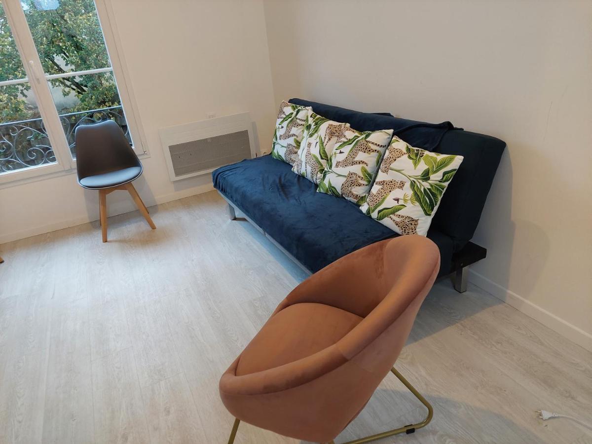 Epernay Capital De Champagne Apartment Luaran gambar
