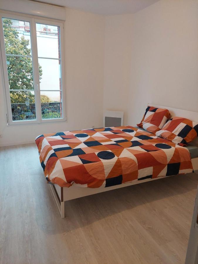 Epernay Capital De Champagne Apartment Luaran gambar