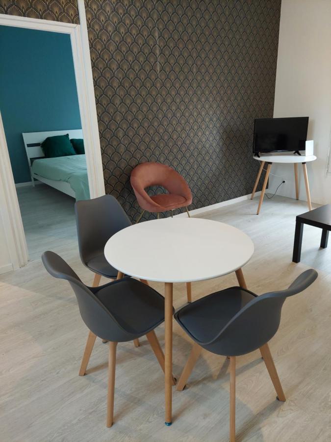 Epernay Capital De Champagne Apartment Luaran gambar
