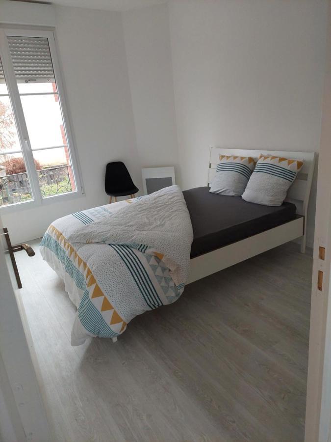 Epernay Capital De Champagne Apartment Luaran gambar