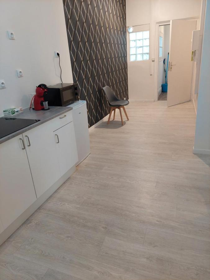 Epernay Capital De Champagne Apartment Luaran gambar